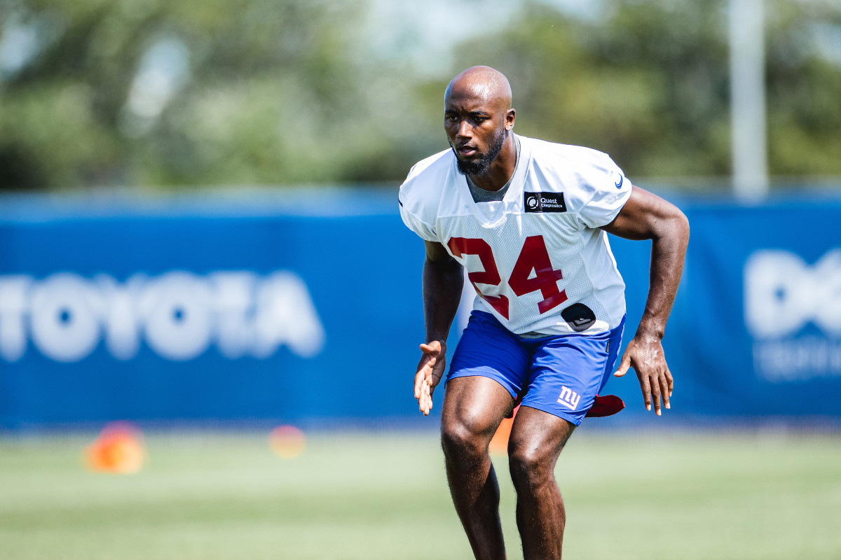 James Bradberry